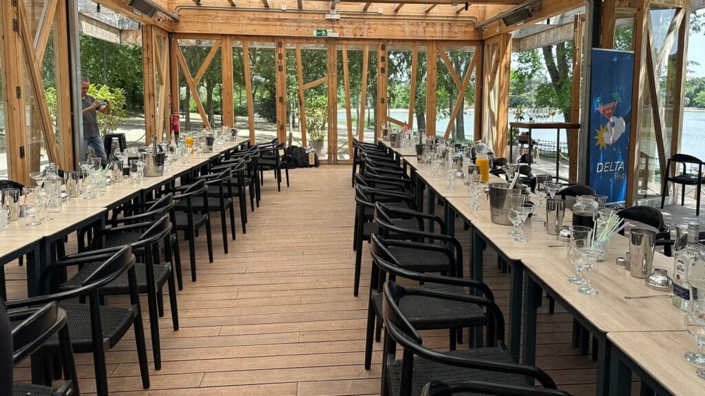 taller de cocteleria en Madrid