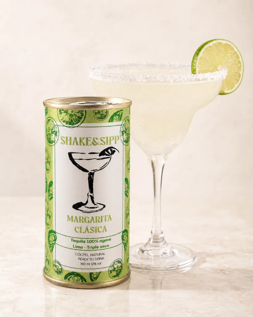 coctel margarita rtd