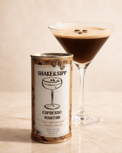 coctel espresso martini rtd