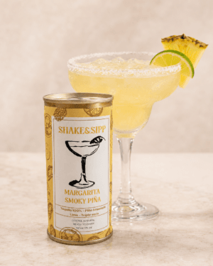 coctel margarita piña rtd