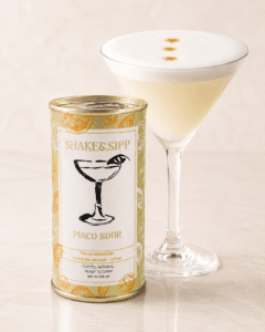 coctel pisco sour rtd