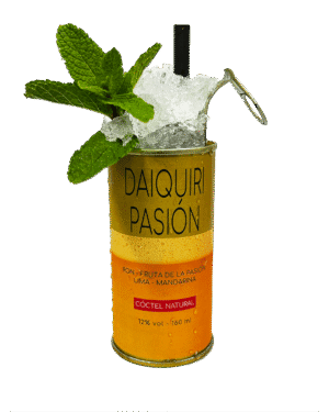 Daiquiri de Pasión