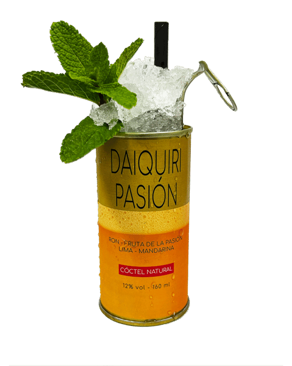 Daiquiri de Pasión