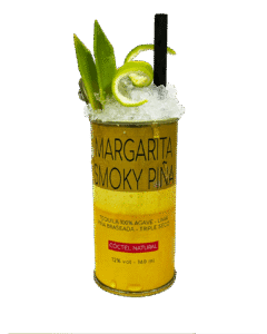 Margarita Smoky Piña
