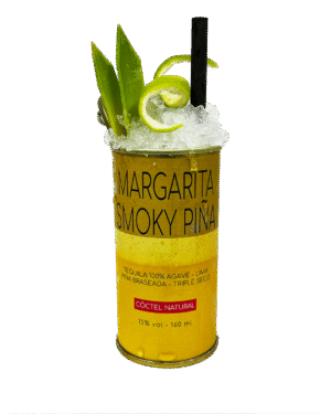 Margarita Smoky Piña