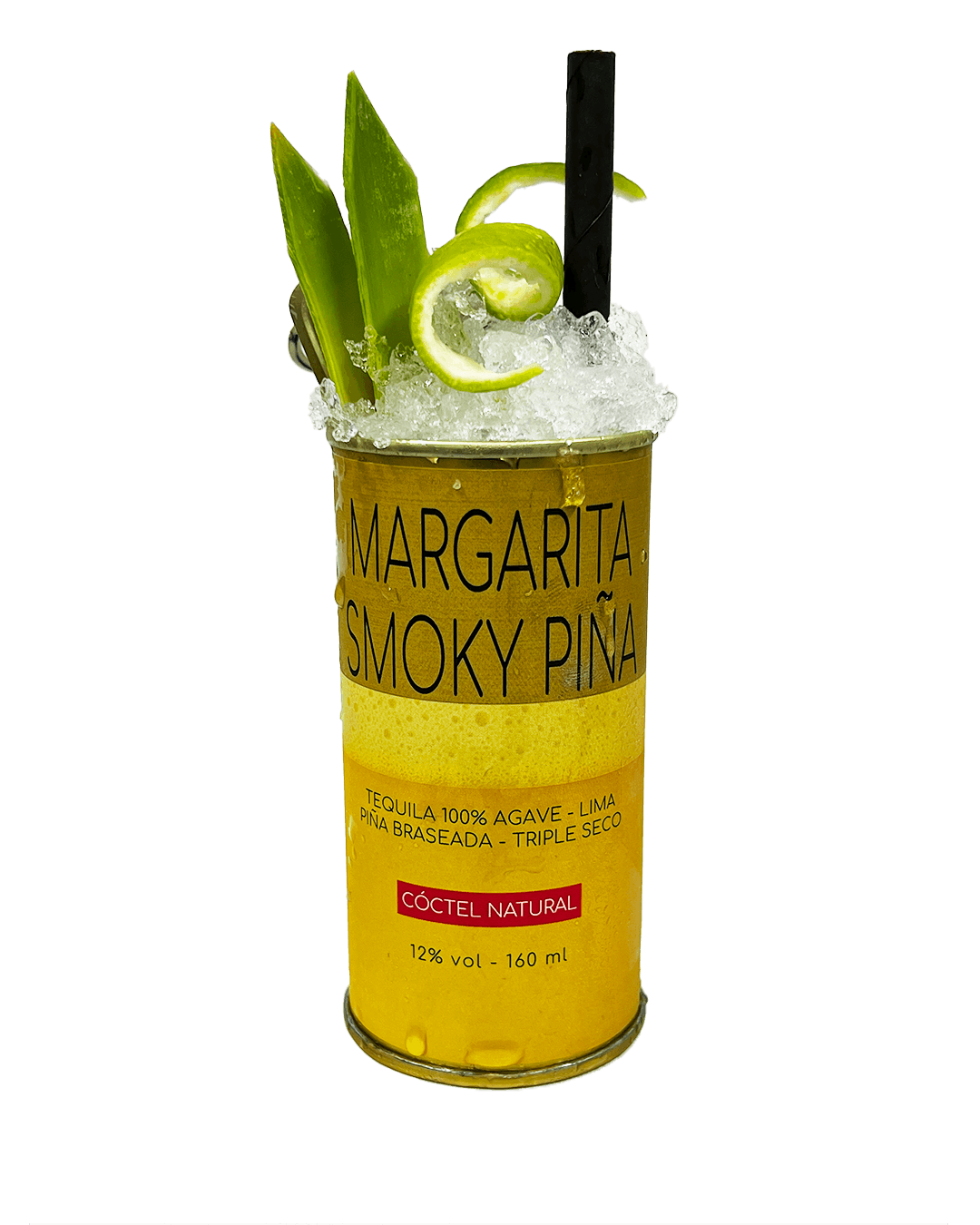 Margarita Smoky Piña