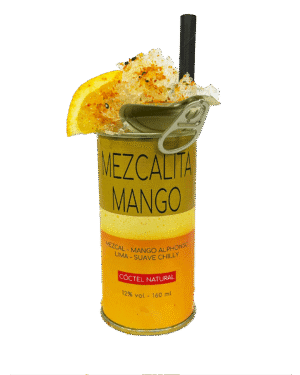 Mezcalita de Mango
