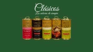 Cócteles Clásicos RTD