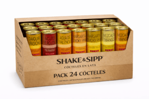 Pack 24 cócteles RTD