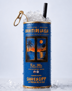 Cóctel DAIKITI DE LA ISLA
