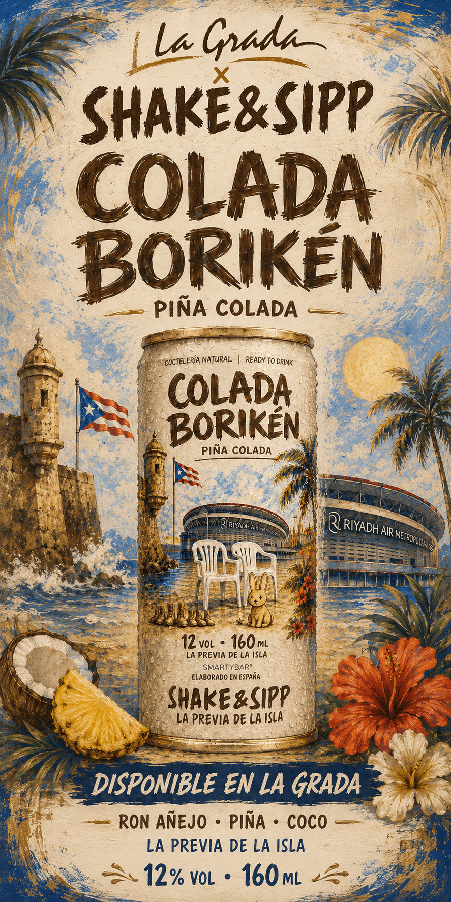 COLADA BORIKÉN - Imagen 2