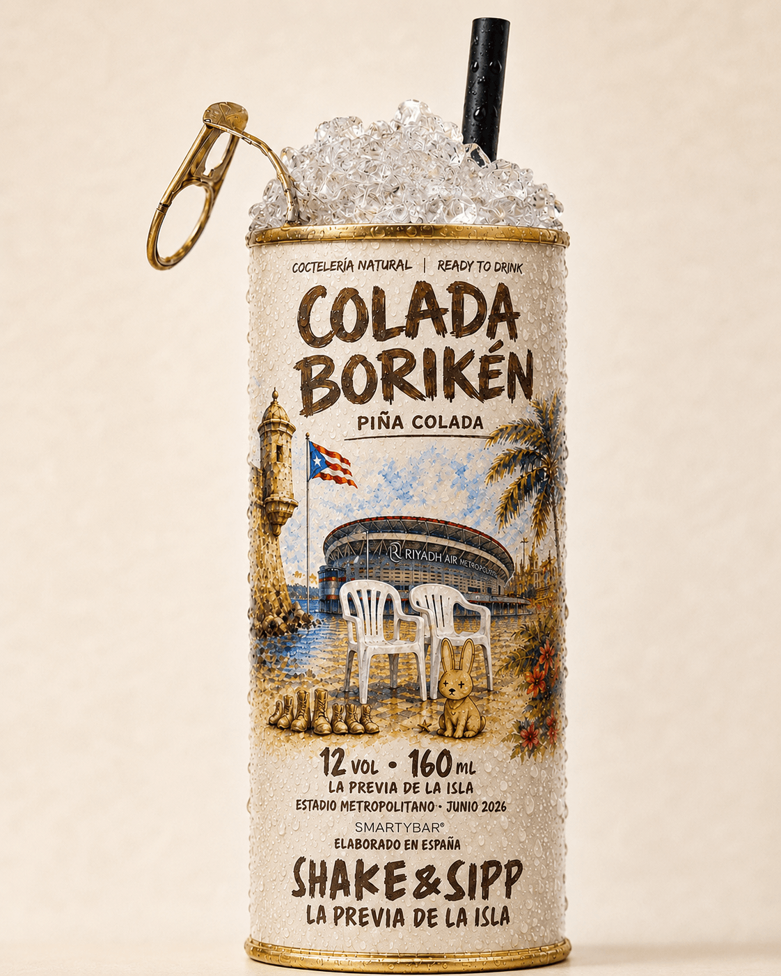 Colada Borikén