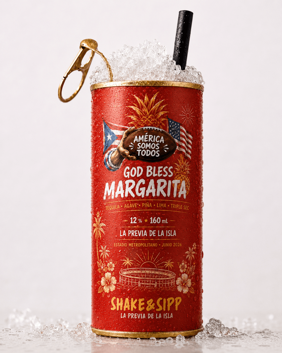 God Bless Margarita