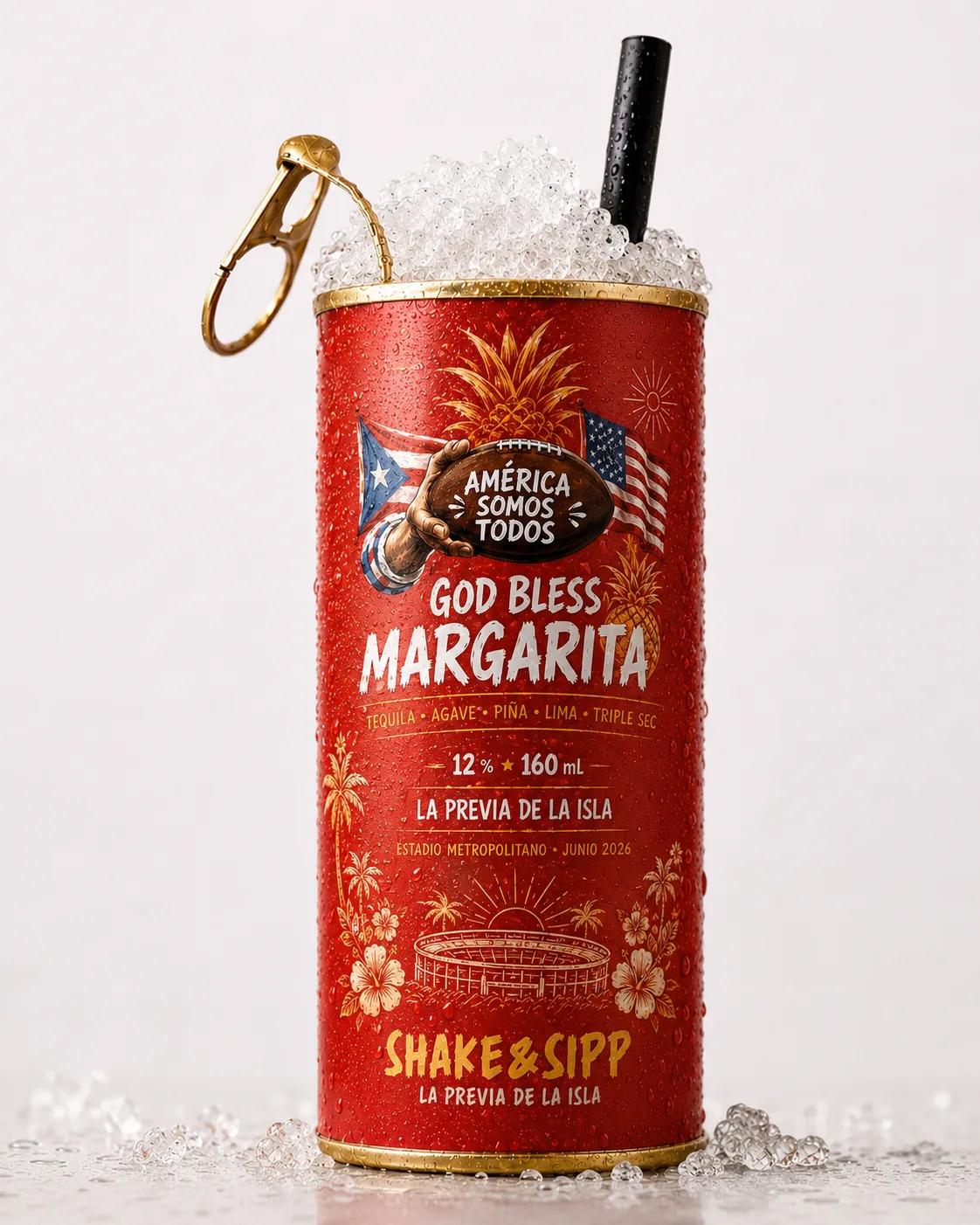 God Bless Margarita
