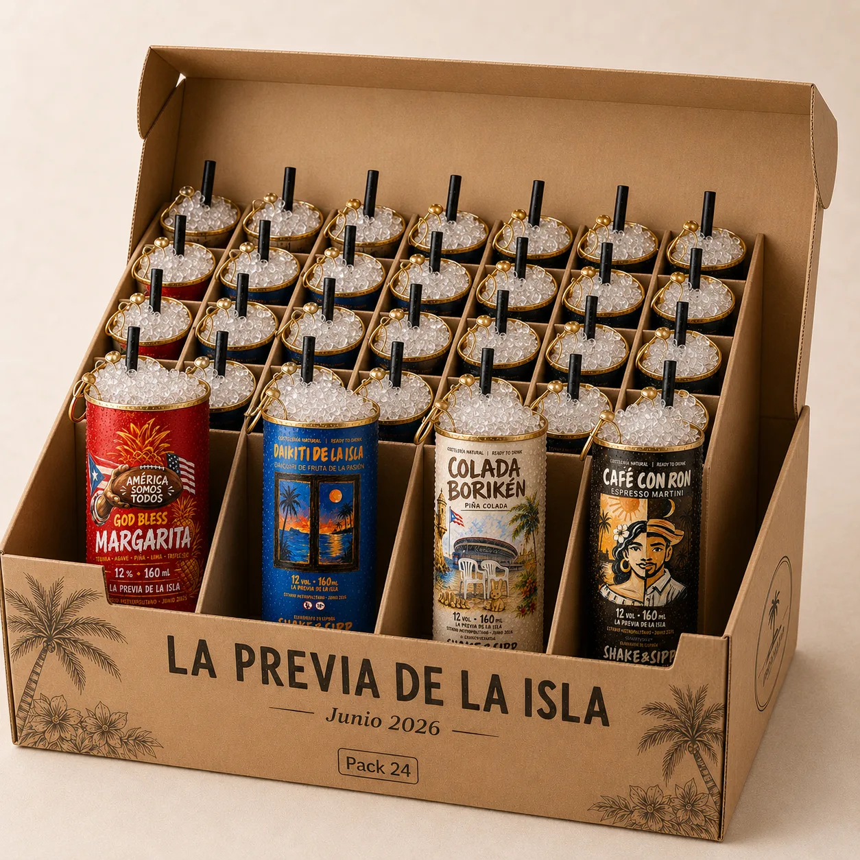 Pack 24