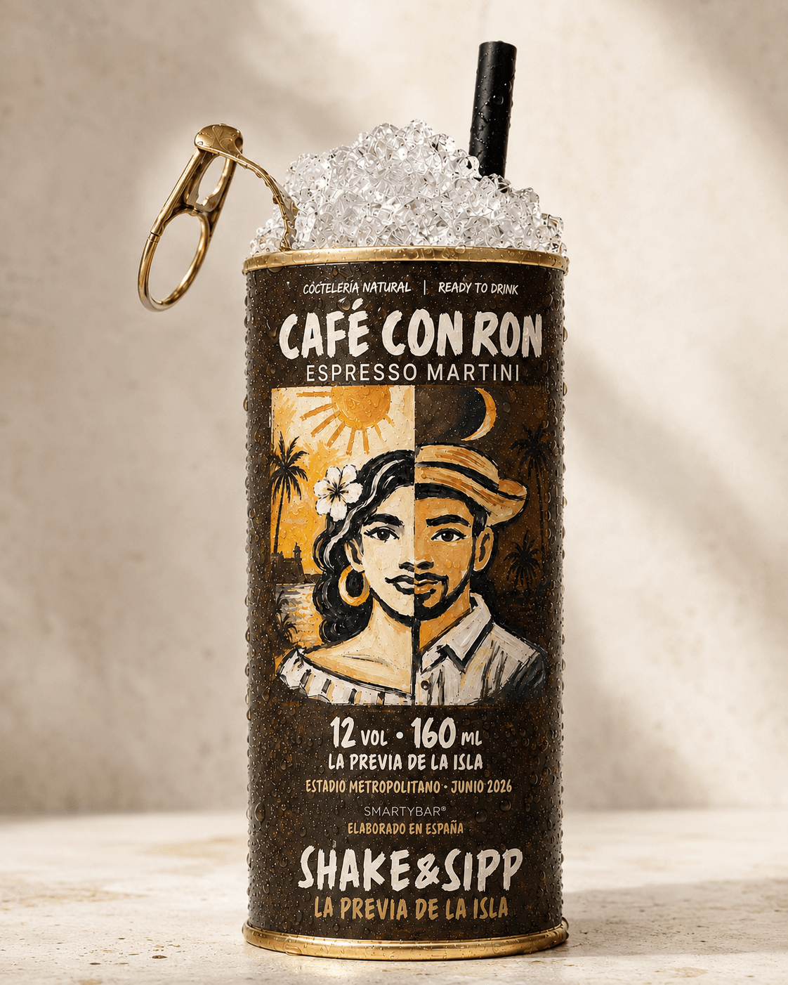 Café con Ron