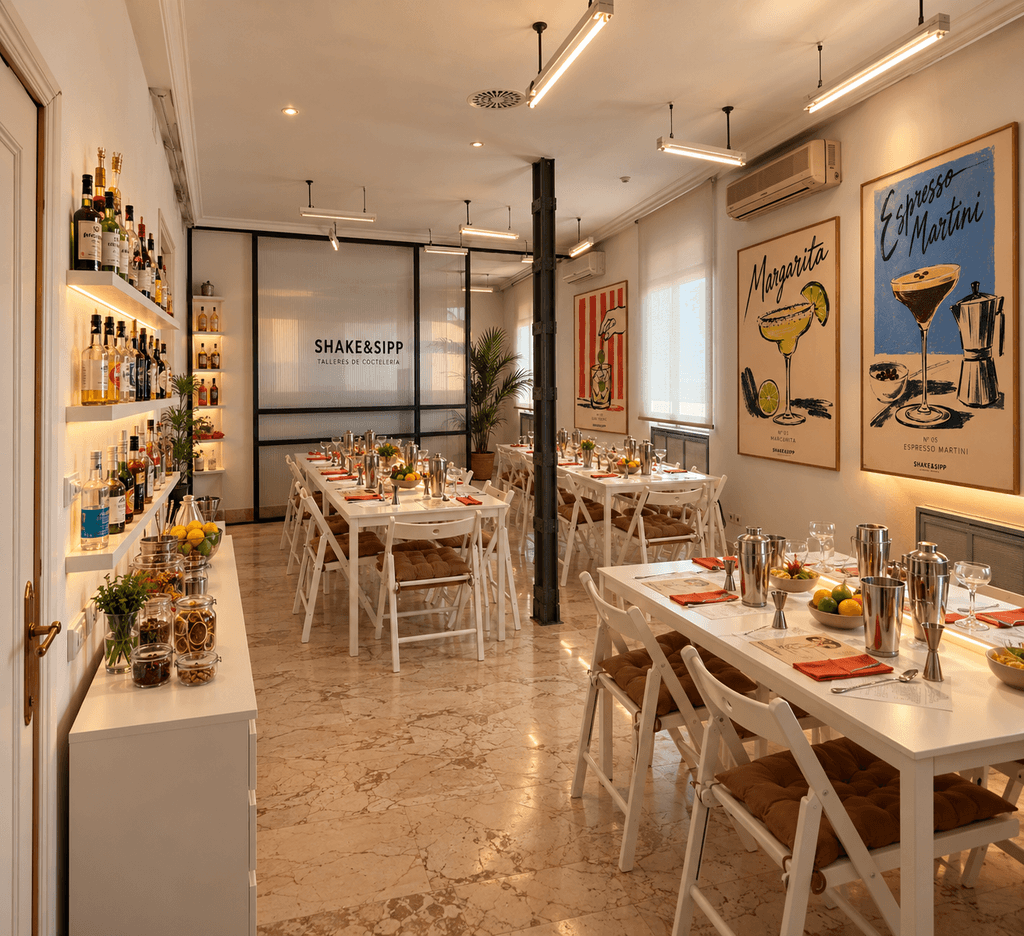 espacio shake granvia 1
