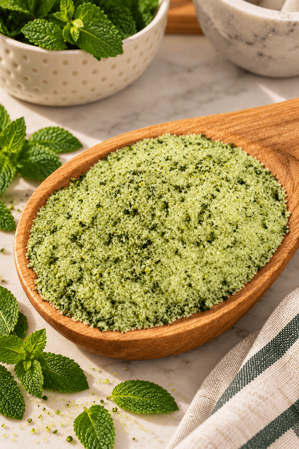 Azúcar de Menta para Cócteles (150 g) - Imagen 2